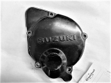Zndungsdeckel Suzuki  in schwarz gebraucht.